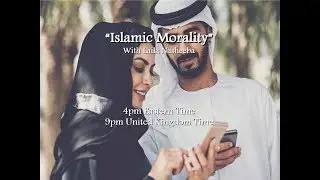Islamic Personality Session 5 -  Laila Nasheeba