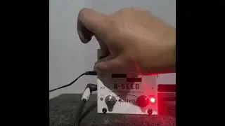 Joyo D-Seed Delay Pedal