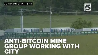 Anti-Bitcoin mine community group now working with Johnson City on zoning protections