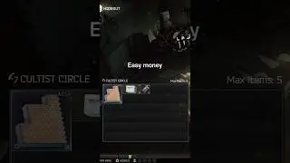 Best items to sacrifice in the Cultist Circle for the best items #escapefromtarkov #pve #pvp