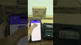 🧾 How to Create Draft / Table Order Ticket in Purchi POS | Step-by-Step Guide