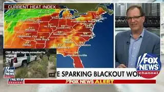 Power Outage Warnings