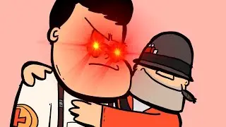 How it REALLY feels to play Medic TF2 in 2021