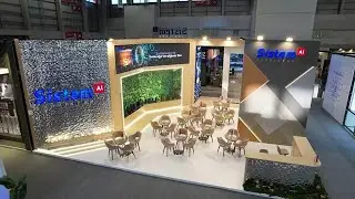 ALUEXPO 2025’te Sistem Alüminyum olarak bir kez daha sektörümüzün en önemli buluşma