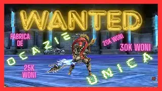 HURRY UP! FABRICA DE WONI! HYDRA + MELEY + ALASTORI + BALATORI #metin2 KIRIN