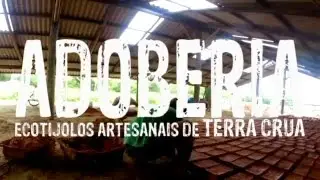 Adoberia - Ecotijolos Artesanais de Terra Crua