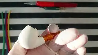 Block Meerschaum Classic Mini Pipe