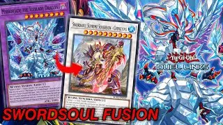 Swordsoul Fallen of Albaz New Meta Tier 1 ? [Yu-Gi-Oh! Duel Links]