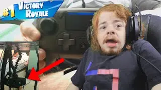 FORTNITE HANDCAM!