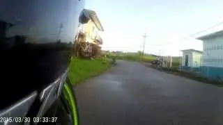 DBPower HD Camera Test