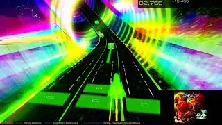 Audiosurf 2 - Haunted - Shurk - Mono Sidekick