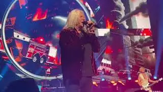 Def Leppard ~ Rock of Ages into Photograph ~ Yammava Theater, California ~ 8/20/2025