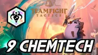 TFT - 9 Chemtech