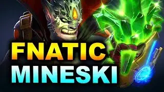 FNATIC vs MINESKI - SEA SEMI-FINAL - CHONGQING MAJOR DOTA 2
