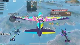 Full squad wipe in second 🔥😱 #pubgmobile #pubg #bgmi #handcam #shorts