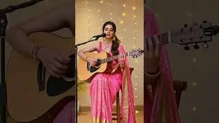 Megla Dine Ekla Gore &ndash; Bengali Romantic Song | Female Voice #Shorts