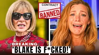 Blake Lively MELTS DOWN After Being BLOCKED From Met Gala! THIS IS HUGE!