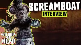 SCREAMBOAT interview director Steve LaMorte and lead Amy Schumacher #Screamboat