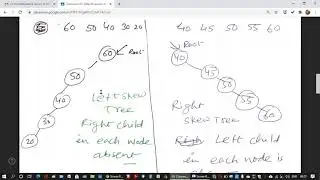 Trees Lecture 4