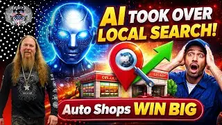 AI Local Search Is Taking Over! Auto Repair Shops Using This WIN BIG 🚀