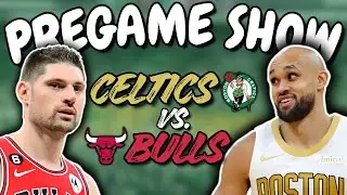 Celtics vs. Bulls Pregame Show