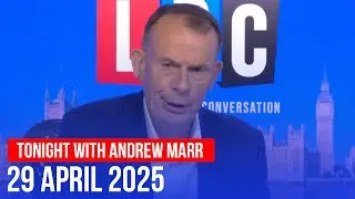 Tonight with Andrew Marr | Watch Again