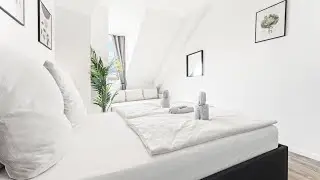 MINT Apartment uber der Stadt Parken Kuche WiFi | Berlin, Germany | Hotel Review 🛏️