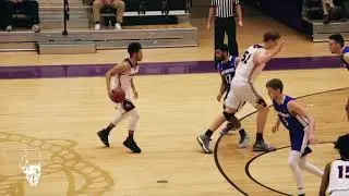 WIU MBB vs Fort Wayne (1/17/18)