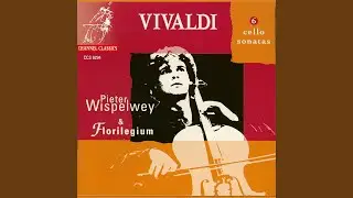Cello Sonata in B-Flat Major, RV 45: II. Allegro