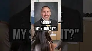 Spanking Is Coming Back To Schools&hellip; #shorts