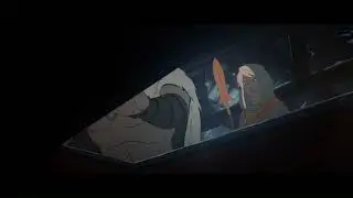 Bolverk's Cart | Banner Saga 2 Cutscene