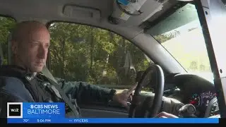 Baltimore County police seeing increase in car thefts by minors
