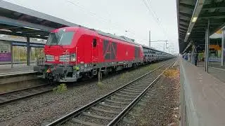 249 014-2 DB Cargo AG in Brandenburg Hbf 