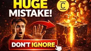 99% Log Concrete Airdrop Me Ye Galti Kr Rhe 😱| Backed By Binance Labs