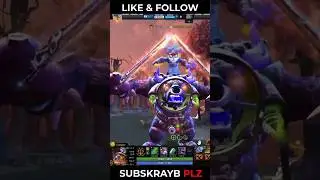 ALCHEMIST CRAZY SPACE COW MIX SET | DOTA 2 #dota2 #dota2memes  #dota2giveaway