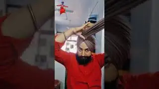Pagg Style Parna #nobase #nopooni #wattanwalipArna #paggstyleparna #youtubeshorts #pagg #instagram