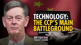 China's Domination of Science and Technology Is a Danger to National Security: Charles Parton