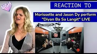 Voice Teacher Reacts to Morissette and Jason Dy perform 