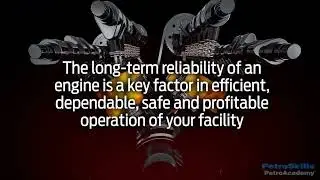 Reciprocating Engines for Process Facilities - why is this eLearning module important?
