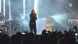 Lokalna.TV: Koncert zespołu Pectus w Ostrowcu Świętokrzyskim z okazji Dnia Kobiet