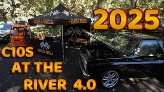 C10S AT THE RIVER 4.0   2025