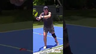 Moving from baseline to kitchen in pickleball