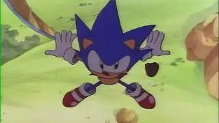 Sonic CD - Opening - Burning Way Past Cool