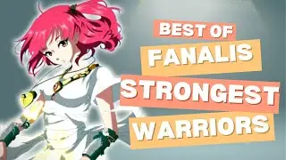 Fanalis Warriors Go Wild! | Most Epic Battles in Magi