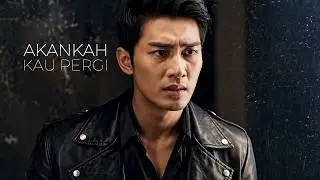 Akankah Kau Pergi - Indonesian Power Ballad 2026 | (Official Music Video)