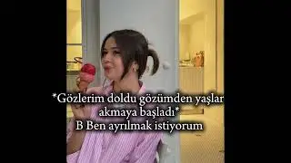 ~Hasret~AhFer~ Tek parçalık dizi