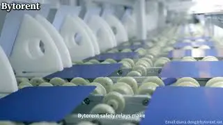 Why PV Production Lines Need SIL3 Safety Relays? | Bytorent Solution & Agent Partnership