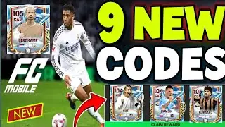 💥 BIGGEST EVENT💥 EA FC MOBILE CODES FOR COINS AUGUST 2024 | FC MOBILE REDEEM CODES TODAY
