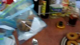 doughnut making 4