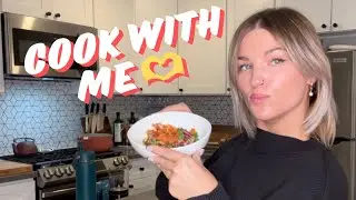 Making you my FAVORITE dish ✨